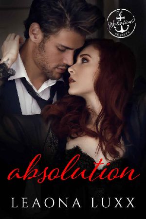 [The Salvation Society 01] • Absolution · A Salvation Society Novel